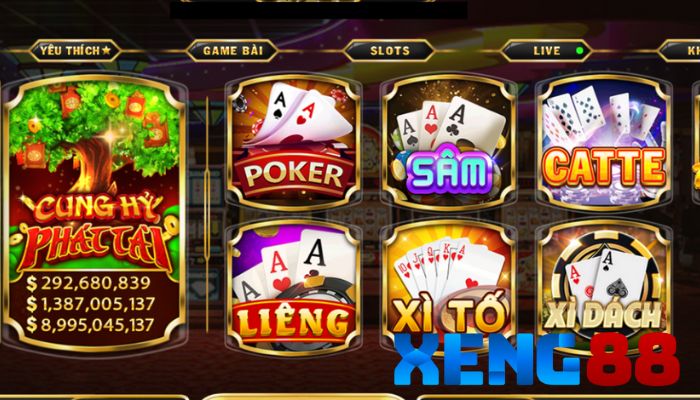 Hệ thống trò chơi cập nhật phiên bản mới và chất lượng