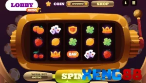 Các biểu tượng xuất hiện trong dòng game slot